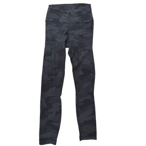 Lululemon Align High-Rise Pant 25 Heritage 365 Camo Deep Coal Multi Leggings 4
